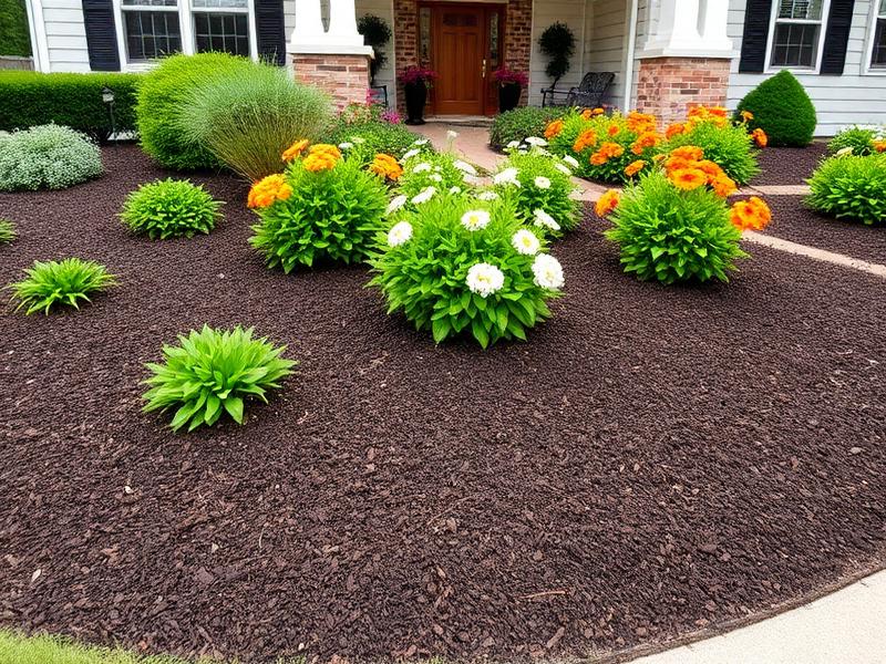 Mulch Beds
